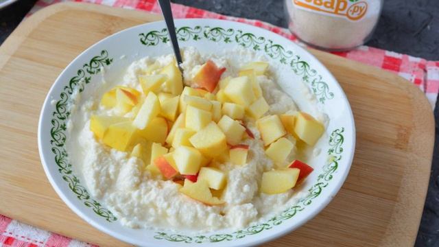 Книга рецептов