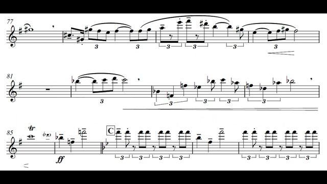Muramatsu, Takatsugu: Earth for Flute and Piano (piano accompaniment) смотреть онлайн