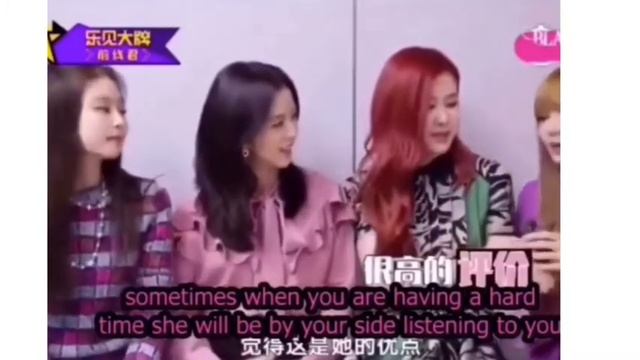 Jenlisa # Jennie Have Possessiveness