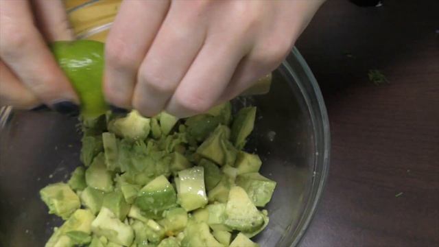 ГУАКАМОЛЕ | Классический рецепт