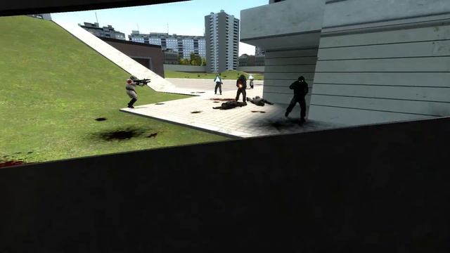 warzone shield logic смотреть онлайн