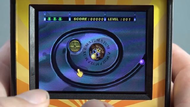 A Very Cool Ali-Express Mini Game Machine In 2023 ? смотреть онлайн