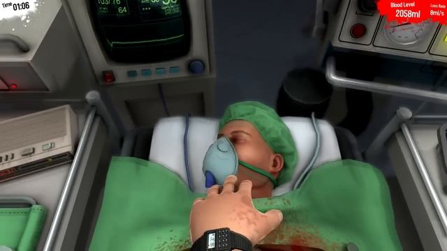 Super Best Guide! Surgeon Simulator 2013 смотреть онлайн