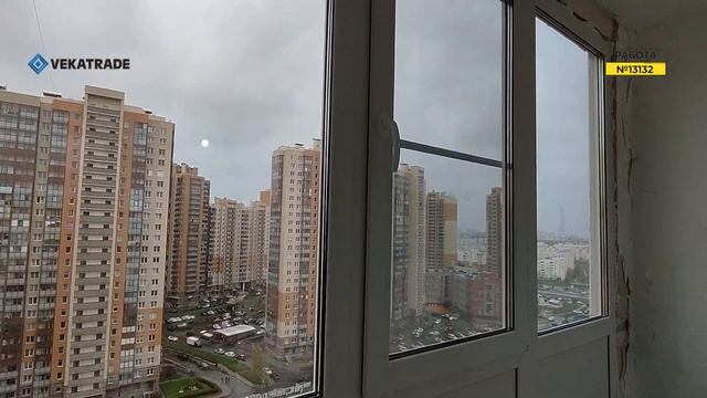 №13132 Королёва 64-1-66 остекление лоджии ЖК На Королёва смотреть онлайн