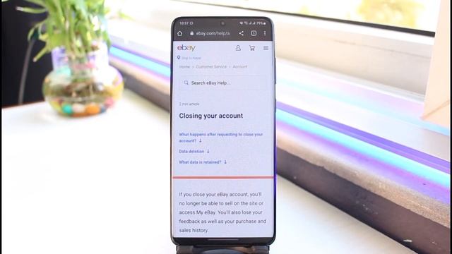 How to Close Your eBay Account ! смотреть онлайн