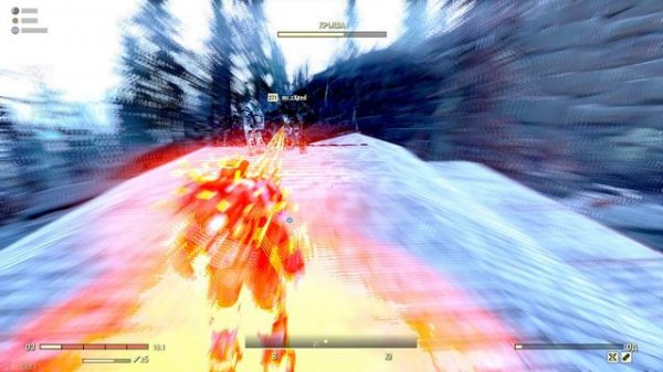 Fallout 76 фризы от душителя.