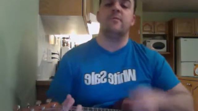 The Wandering Minstrel: Killing me softly - Roberta Flack/Lauren Hill (Fugees) (Ukulele cover) смотреть онлайн