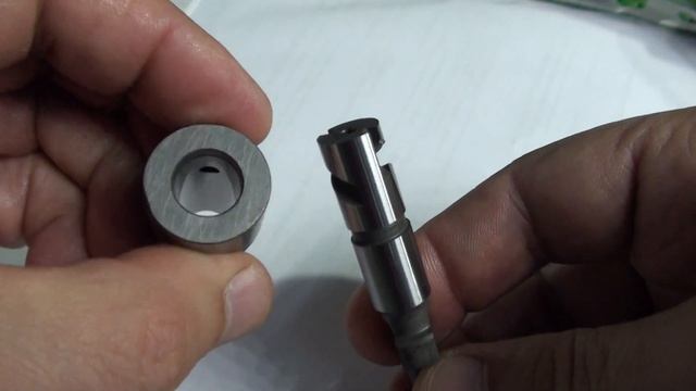 Плунжерная пара 771.1111150-11 (Ø11mm)Д-245,260 Евро-2 смотреть онлайн