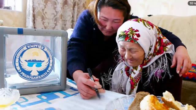 Киргизия. Президентом стал Жапаров. Что дальше? смотреть онлайн