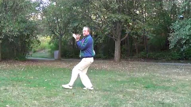 Ba Gua Lian Huan Zhang смотреть онлайн