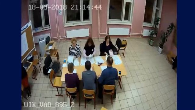 Как на самом деле проголосовали на выборах в президенты РФ 2018! смотреть онлайн