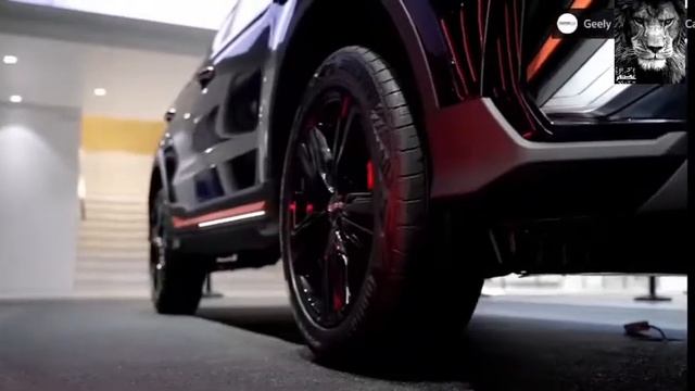 Star Burst - Geely ستار برست من جيلي смотреть онлайн