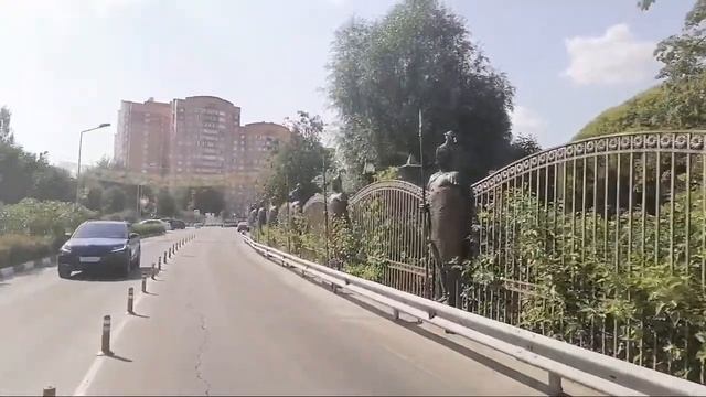 Совхоз имени Ленина. Прогулка по совхозу. смотреть онлайн