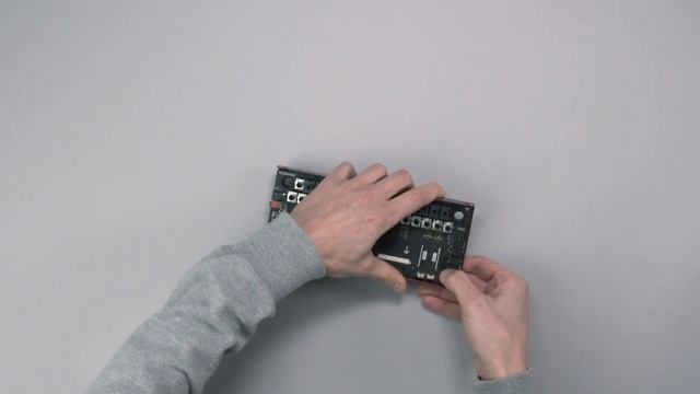 pocket operator modular 16 - build guide смотреть онлайн