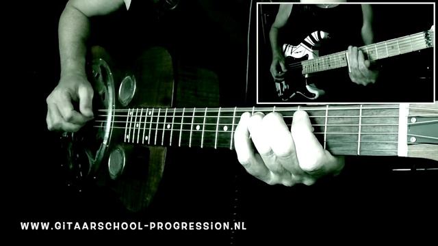 Dogs Of War (instrumental cover) смотреть онлайн