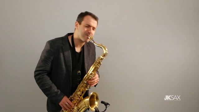 P!nk - Secrets - JK Sax Cover смотреть онлайн