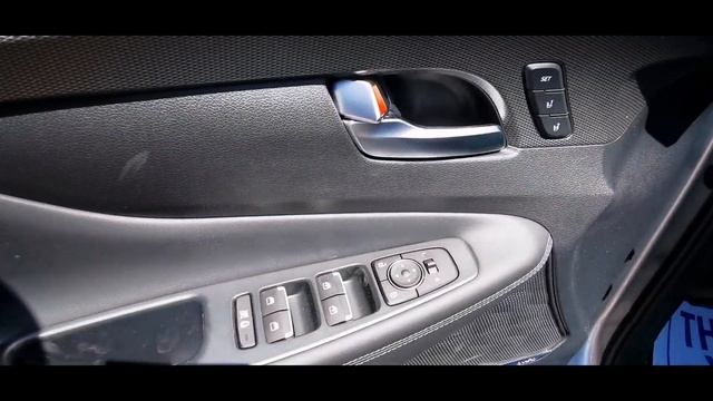 2020 Hyundai Santa Fe Ultimate - Silver - Hyundai Pembroke - Stk # 20349 смотреть онлайн