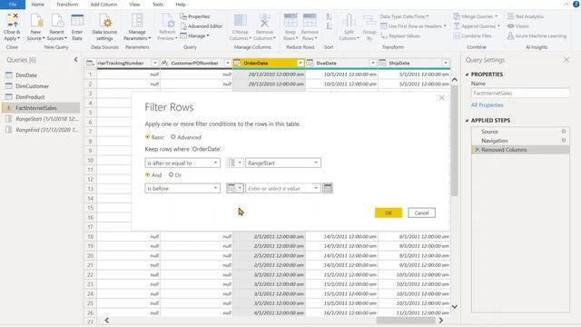 What is Incremental Refresh in Power BI? | Incremental Refresh in Power BI | Power BI Tutorial | BC смотреть онлайн