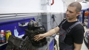 Ауди А6 вскрыли вариатор!!! Будем ремонтировать?