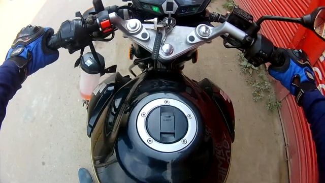 Octen দিয়ে অবিশ্বাস্য Mileage দিলো Suzuki GSX 125। mileage test By Octen смотреть онлайн
