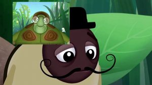 перевод колорадского языка лунтик