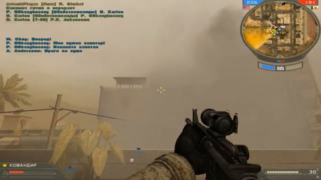 Battlefield 2 #1 - "Добрый медик" смотреть онлайн