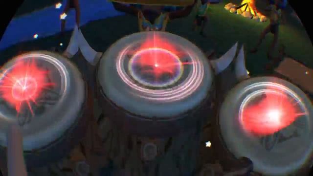 Happy Drummer | Le Dimanche on part en LIVE | VR Singe смотреть онлайн