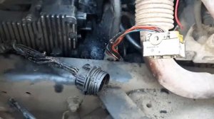 MERCEDES ACTROS НЕИСПРАВНОСТЬ КПП