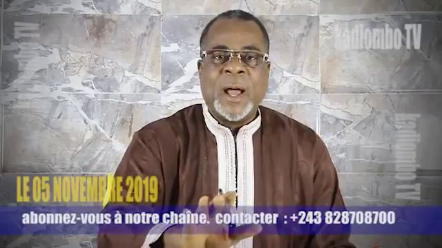 SHADARI AZALAKI VRAI DAUPHIN YA KABILA TE смотреть онлайн