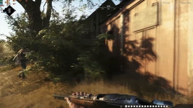 Hunt Showdown - Обновление : Водяные Дьяволы и и прочее. смотреть онлайн