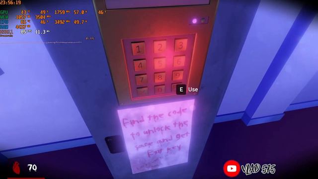 In-Game FPS Test & Gameplay - Saiko no Sutoka (Alpha 212) смотреть онлайн