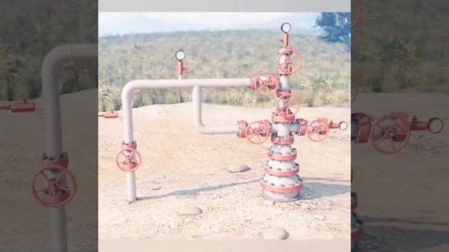 Анимация добычи нефти// как добывают нефть смотреть онлайн