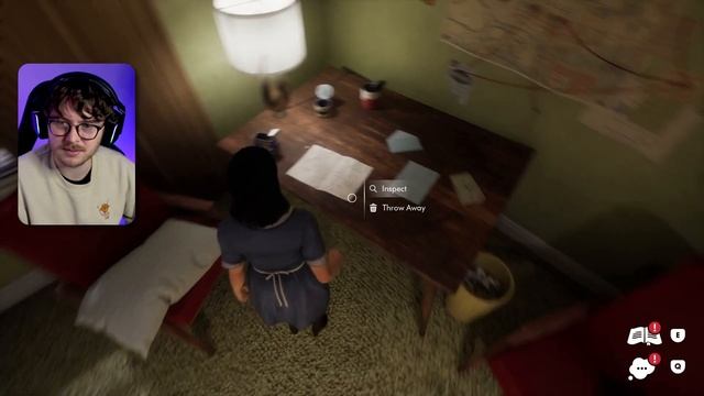 Someone is Watching Us?! | This Bed We Made DEMO смотреть онлайн