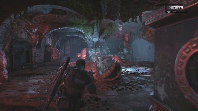 Gears of War 4 FULL GAME Gameplay Walkthrough смотреть онлайн