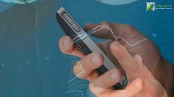 Как работает чехол аккумулятор [смотреть] PowerBox.org.ua
