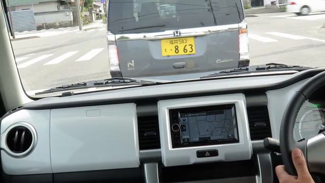 スズキハスラーOEMマツダフレアクロスオーバー試乗２　Suzuki Hustler OEM Mazda flare crossover смотреть онлайн