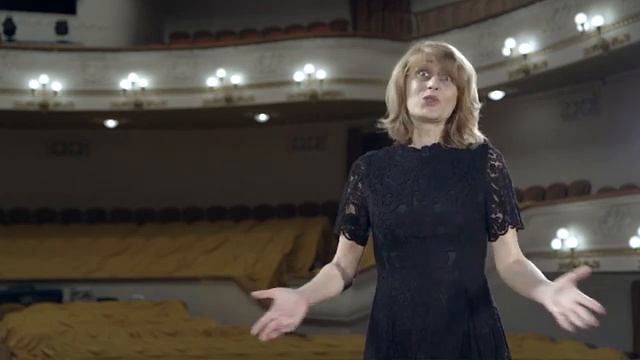 Елена Перелыгина "Терпи, мой родной, терпи!" - Юнна Мориц смотреть онлайн