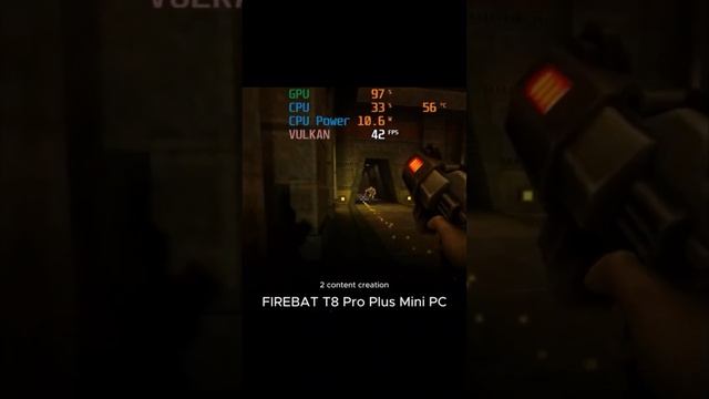 FIREBAT T8 Pro Plus Mini PC Intel Celeron N5095 N100 Desktop Gaming Computer 8GB 16GB 256GB 512GB смотреть онлайн