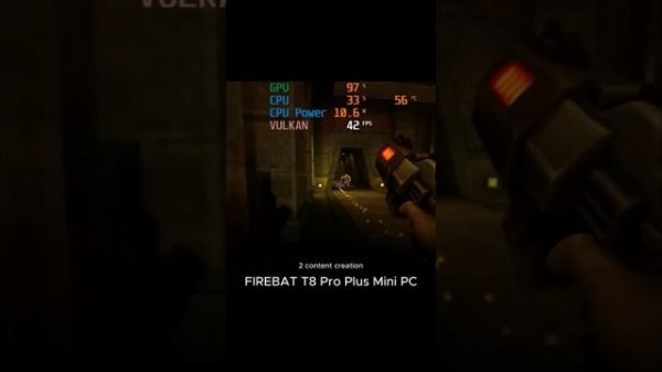 FIREBAT T8 Pro Plus Mini PC Intel Celeron N5095 N100 Desktop Gaming Computer 8GB 16GB 256GB 512GB