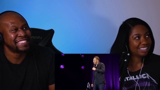 Couple React To Bill Burr - How Women Argue & No Reason To ..... смотреть онлайн