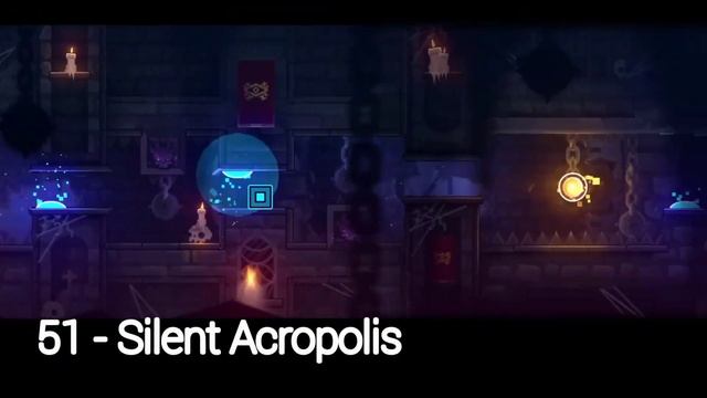 Future Demon List (Top 100) Geometry Dash