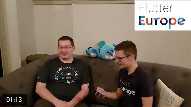 Rapid Flutter Questions with Simon Lightfoot смотреть онлайн