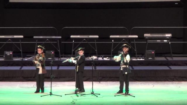 He's A Pirate - Ethan Siow, Peng Tzer Ming, Viktor Ivanov