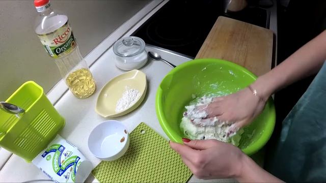 ПОЛЕЗНЫЕ СЫРНИКИ БЕЗ ЯИЦ И ДРОЖЖЕЙ/ПОШАГОВЫЙ РЕЦЕПТ смотреть онлайн