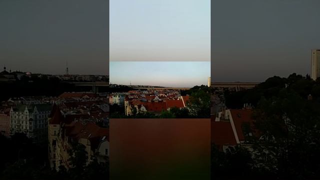 Путешествие на машине Москва-Прага-Москва, Вышеград, Прага. смотреть онлайн