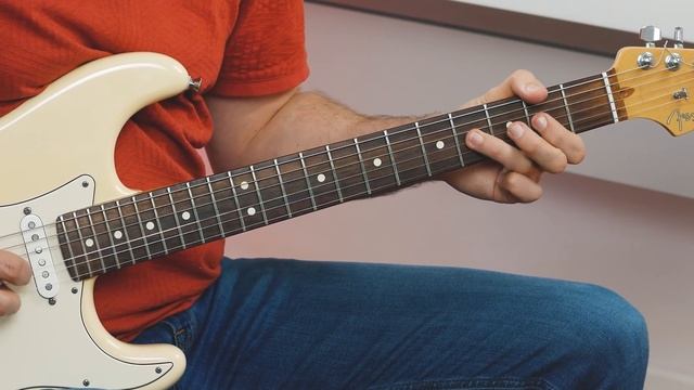 HOW TO PLAY CREEDENCE CLEARWATER REVIVAL