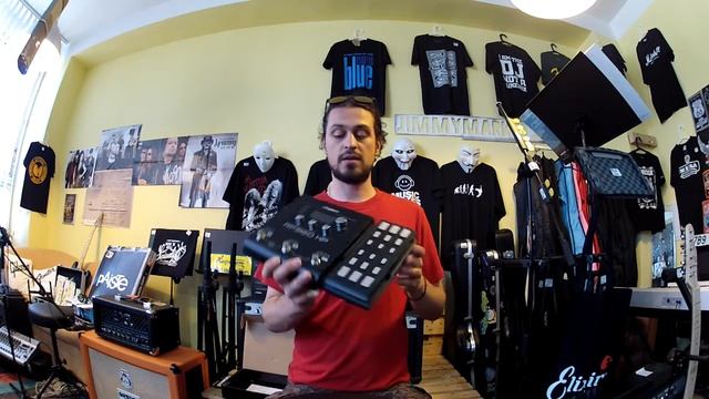 Unpacking Digitech RP360XP - Hudobniny Jimmymarket Senica смотреть онлайн
