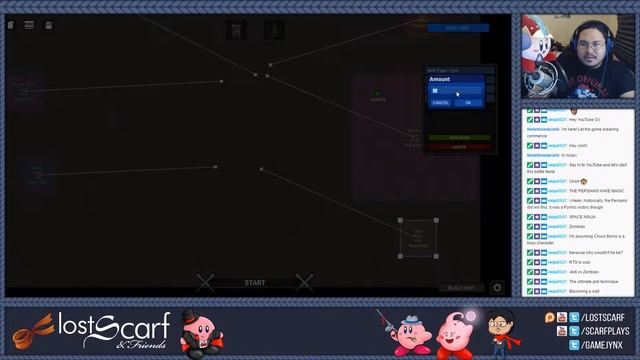 Chuck vs Chicken - ScarfPLAYS Hyper Knights Battles смотреть онлайн