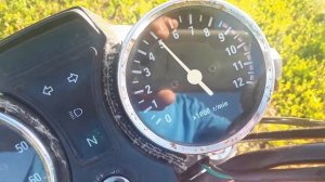 Стук в двигателе мопеда Альфа