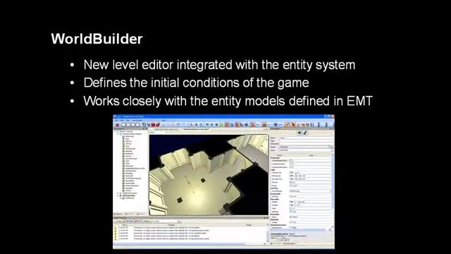 Gamebryo LightSpeed Overview смотреть онлайн